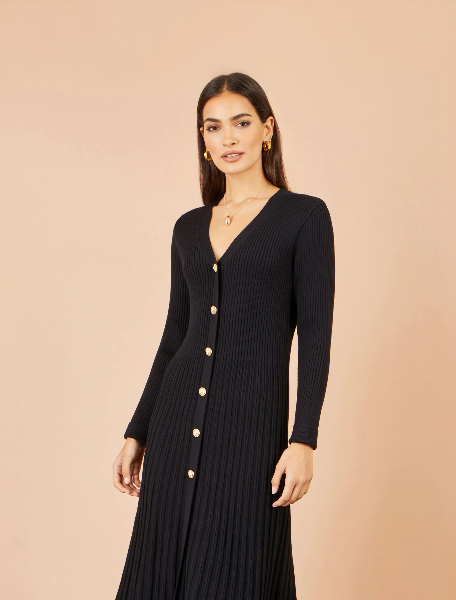 Knitted Dresses – Cosy Bodycon & Midi Knit Styles – Yumi