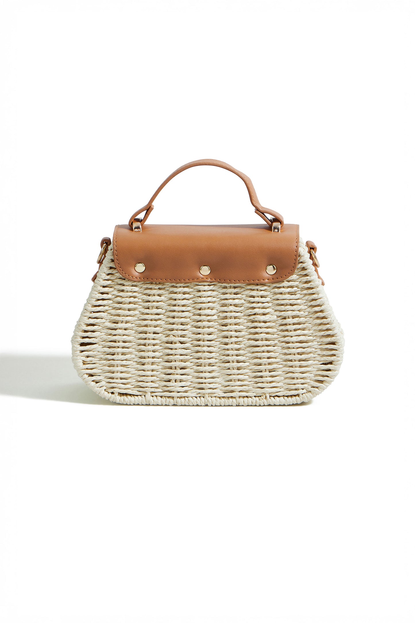 Tote Bag Brown ACC BAGS Yumi