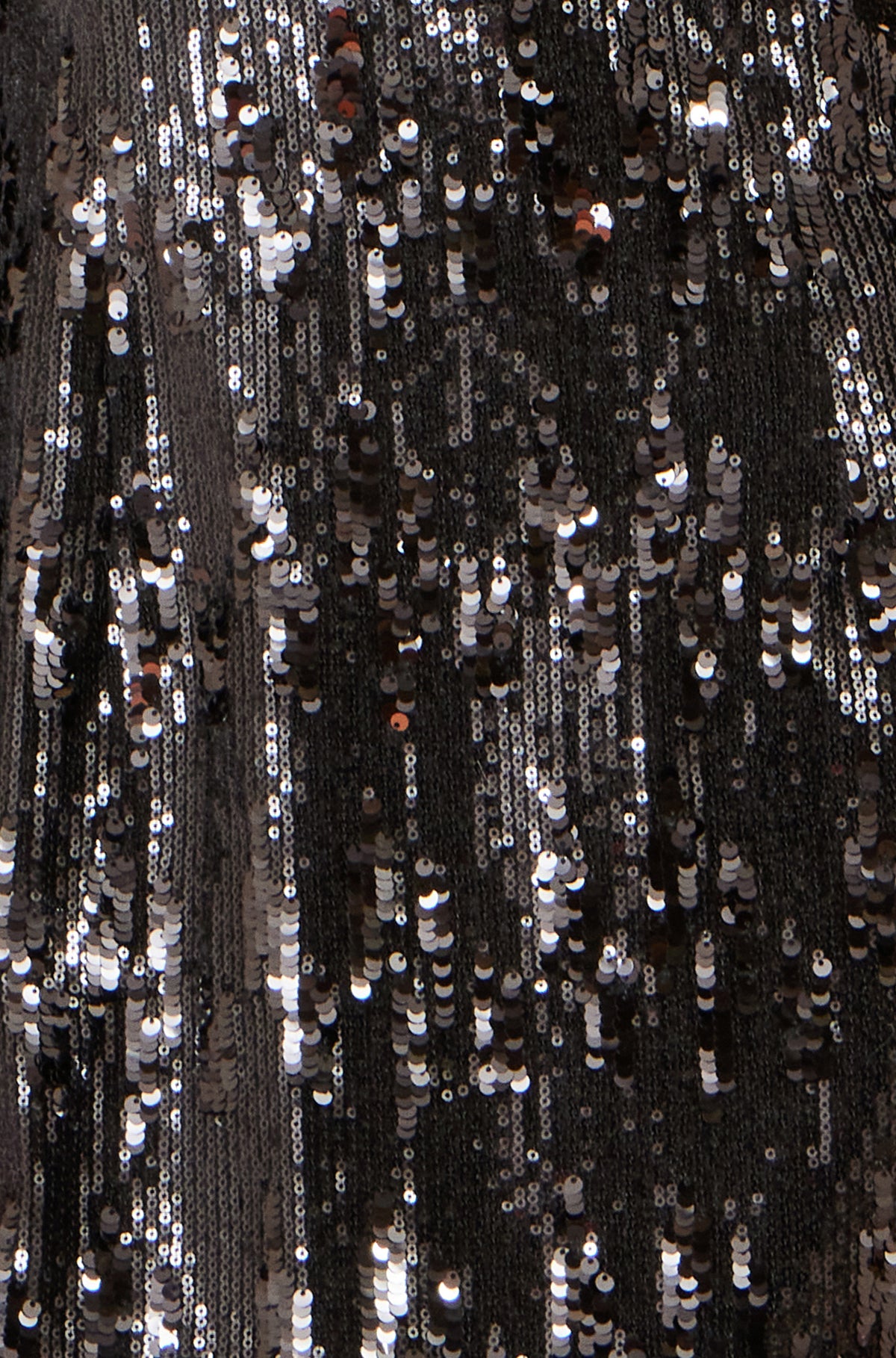 Yumi Black Sequin Flare Sleeve Tie Back Tunic Dress Dress Party Yumi