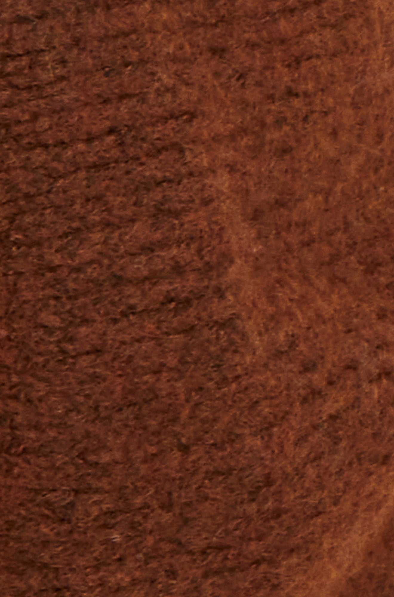 Yumi Brown Soft Knitted Beret ACC HATS Yumi