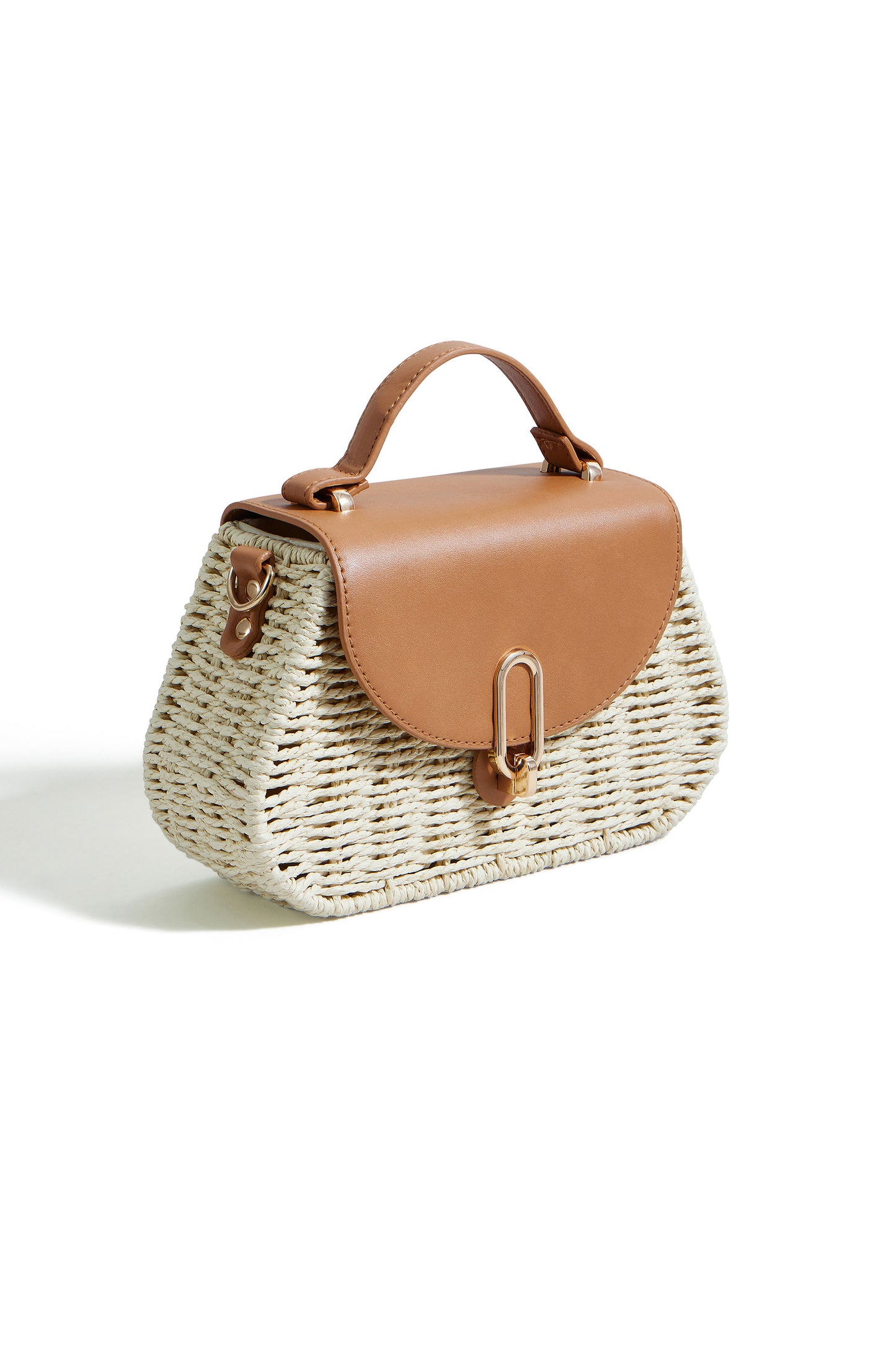 Tote Bag Brown ACC BAGS Yumi