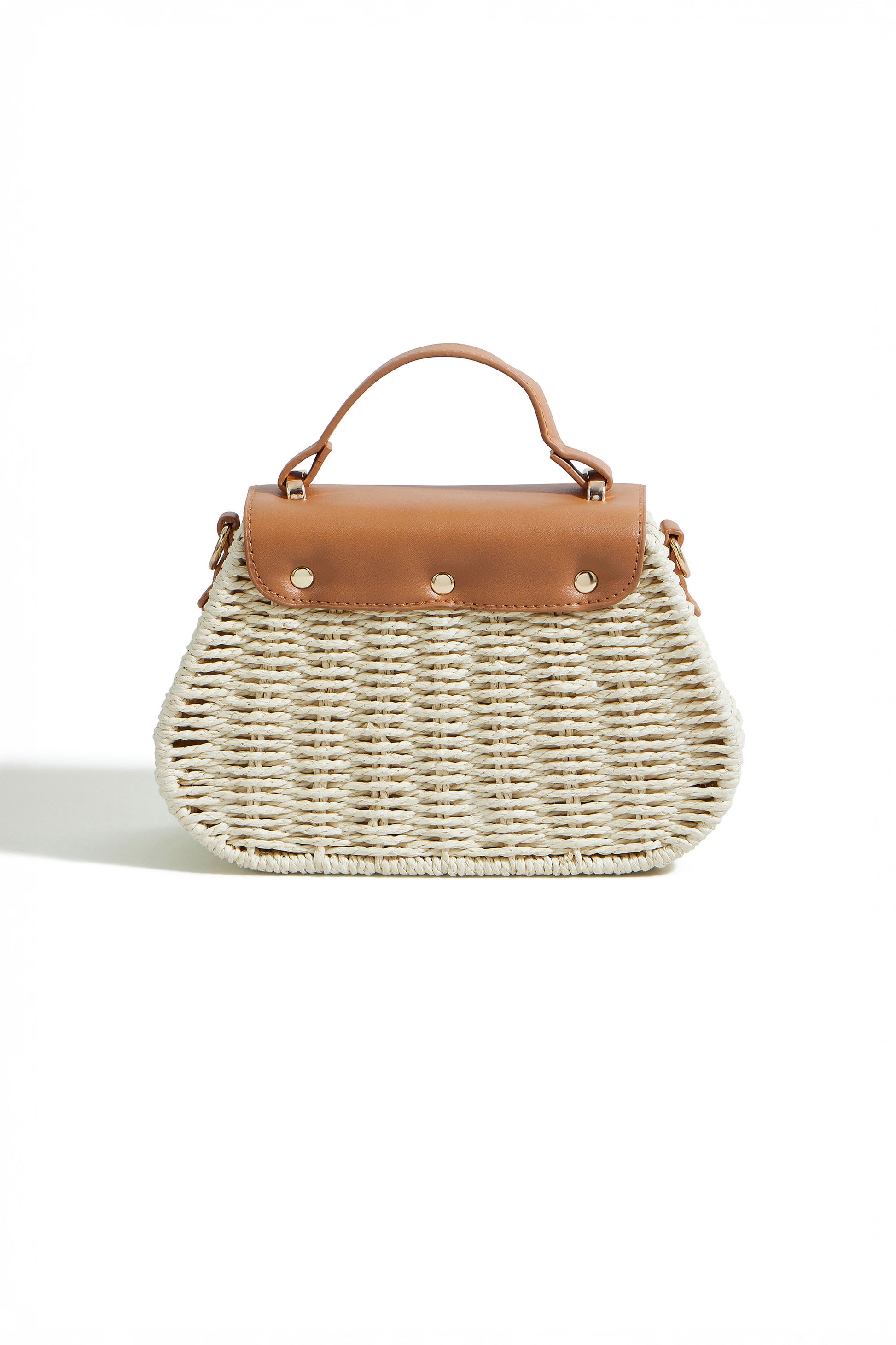 Tote Bag Brown ACC BAGS Yumi