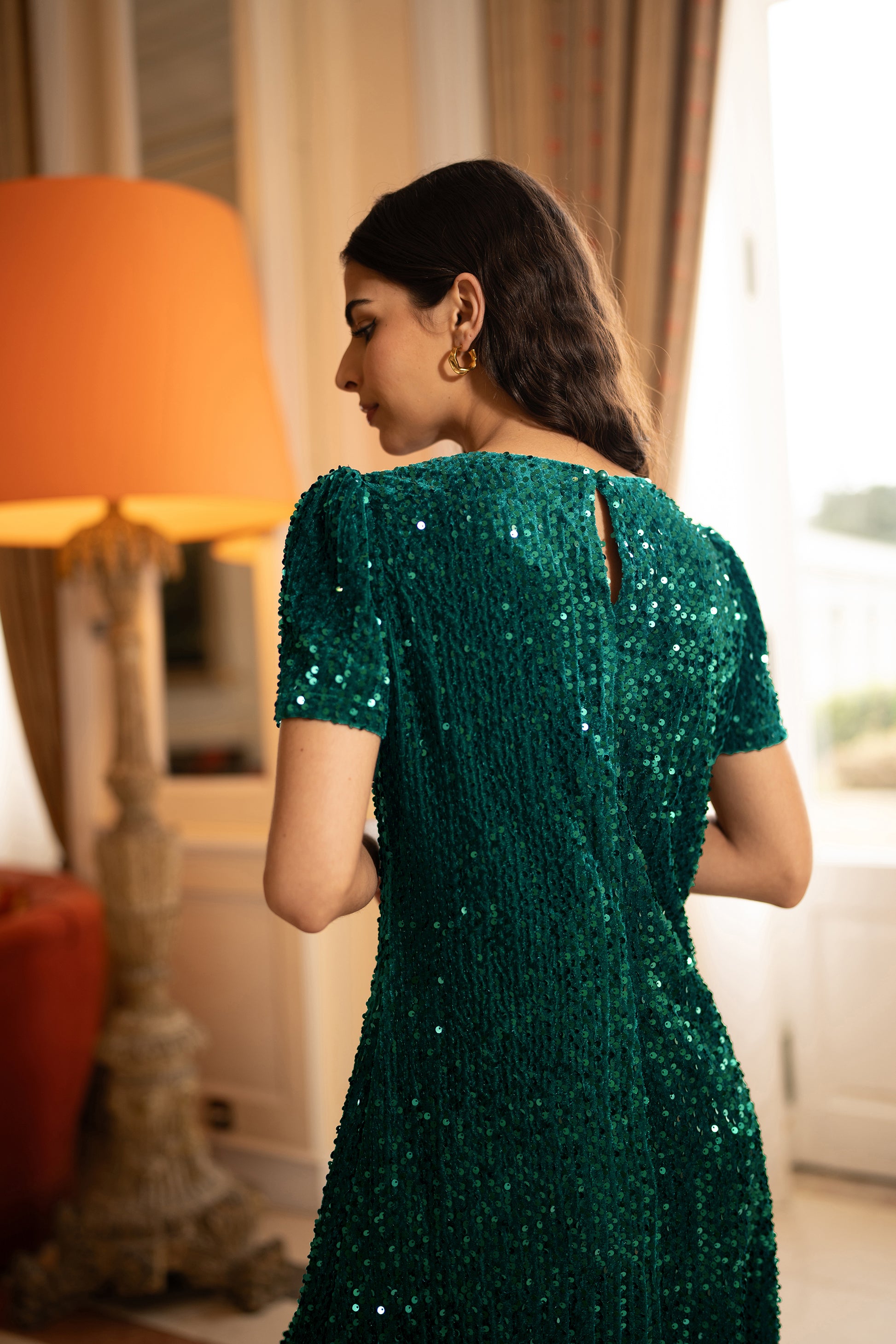 Green Yumi Clothing Yumi Kim Riley Green Maxi Dress XXS Mallorca Green Green Yumi Clothing Yumi Kim Riley Green Maxi Dress XXS Mallorca Green