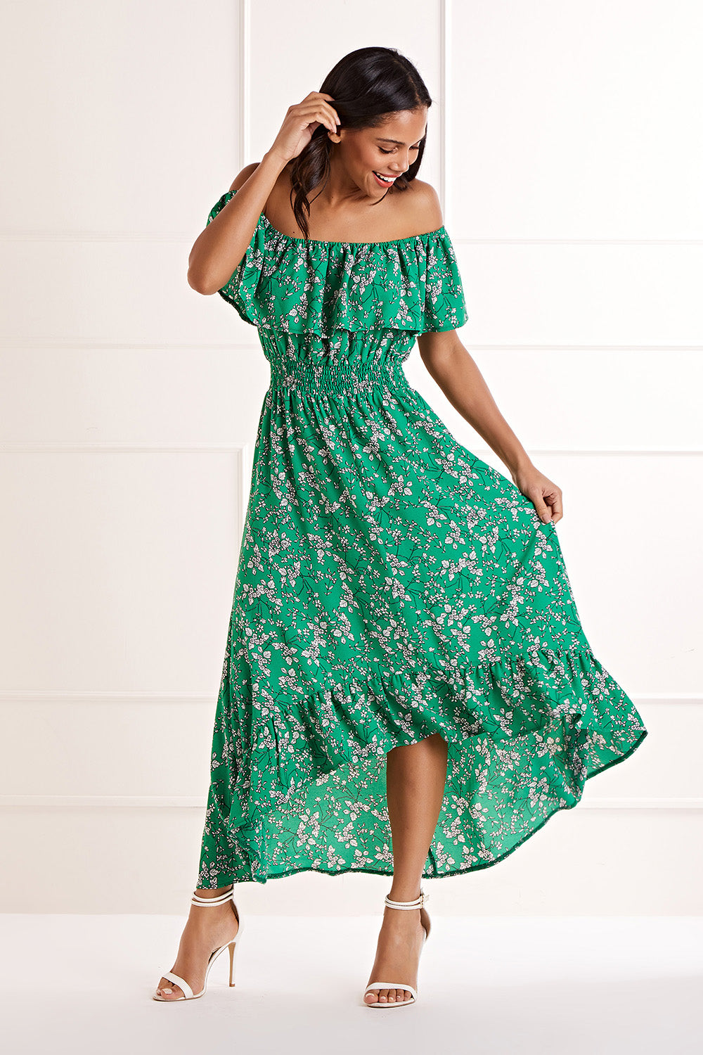 Yumi Kim Dory Dress in Black Velvet Yumi Kim Dory Dress in Black Velvet