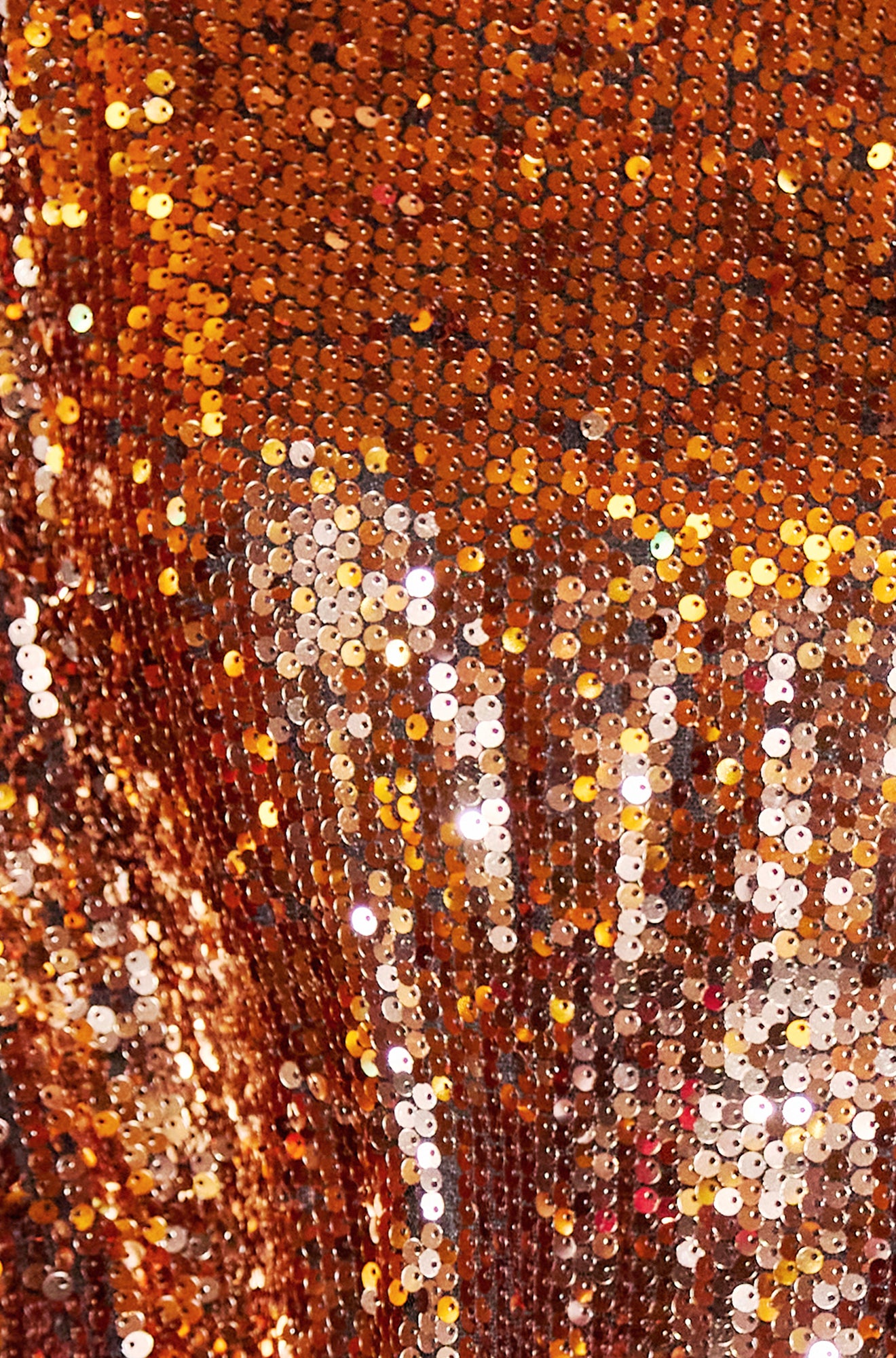 Yumi Gold Sequin Tunic Dress With Balloon Sleeves Dress Party Yumi