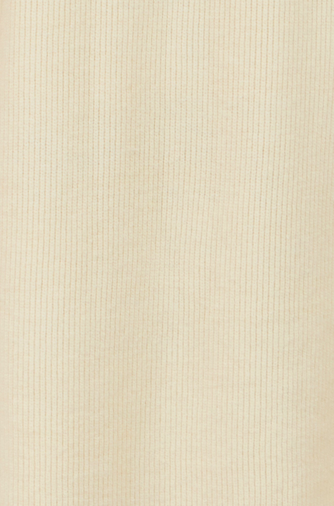 Yumi Ivory Knitted Maxi Cardigan With Pockets Knit Cardigan Yumi