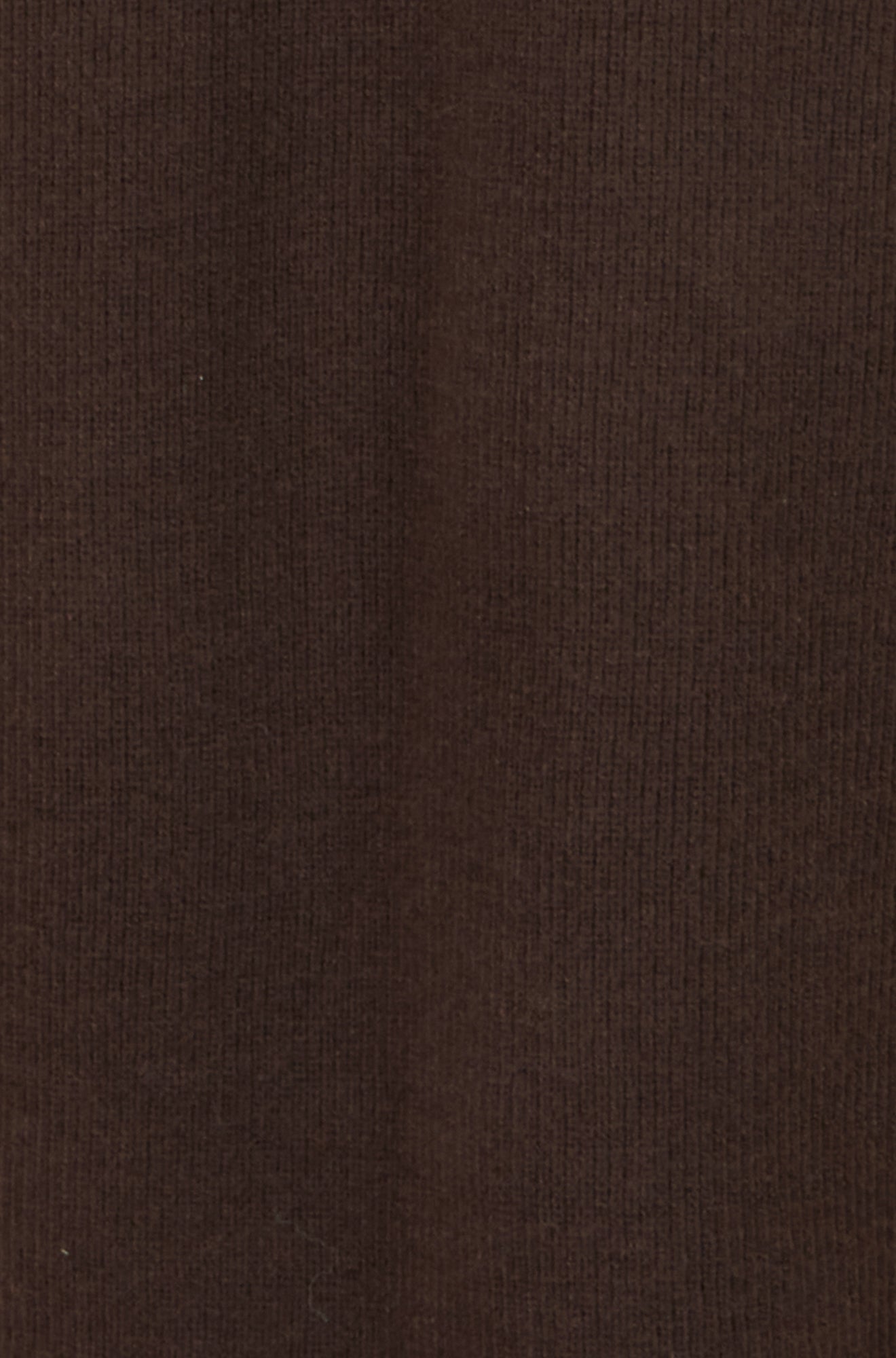 Yumi Brown Knitted Maxi Cardigan With Pockets Knit Cardigan Yumi