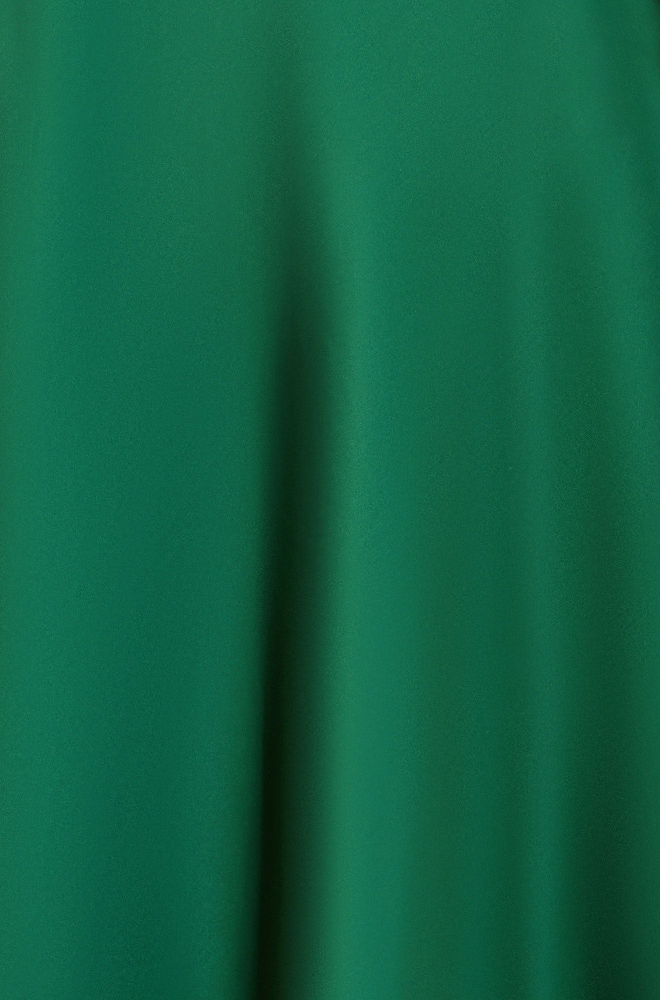 Yumi Green Satin Midi Skirt Skirts Yumi