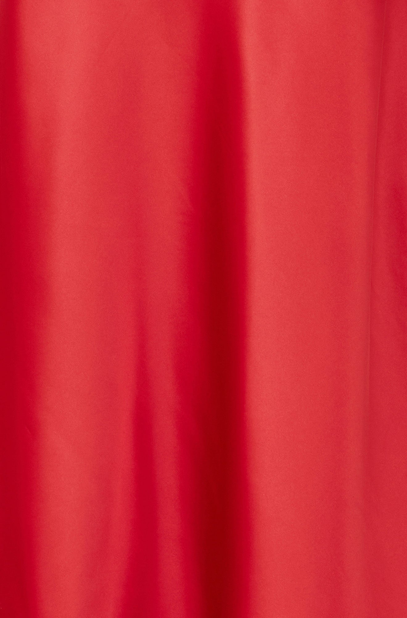 Yumi Red Satin Midi Skirt Skirts Yumi