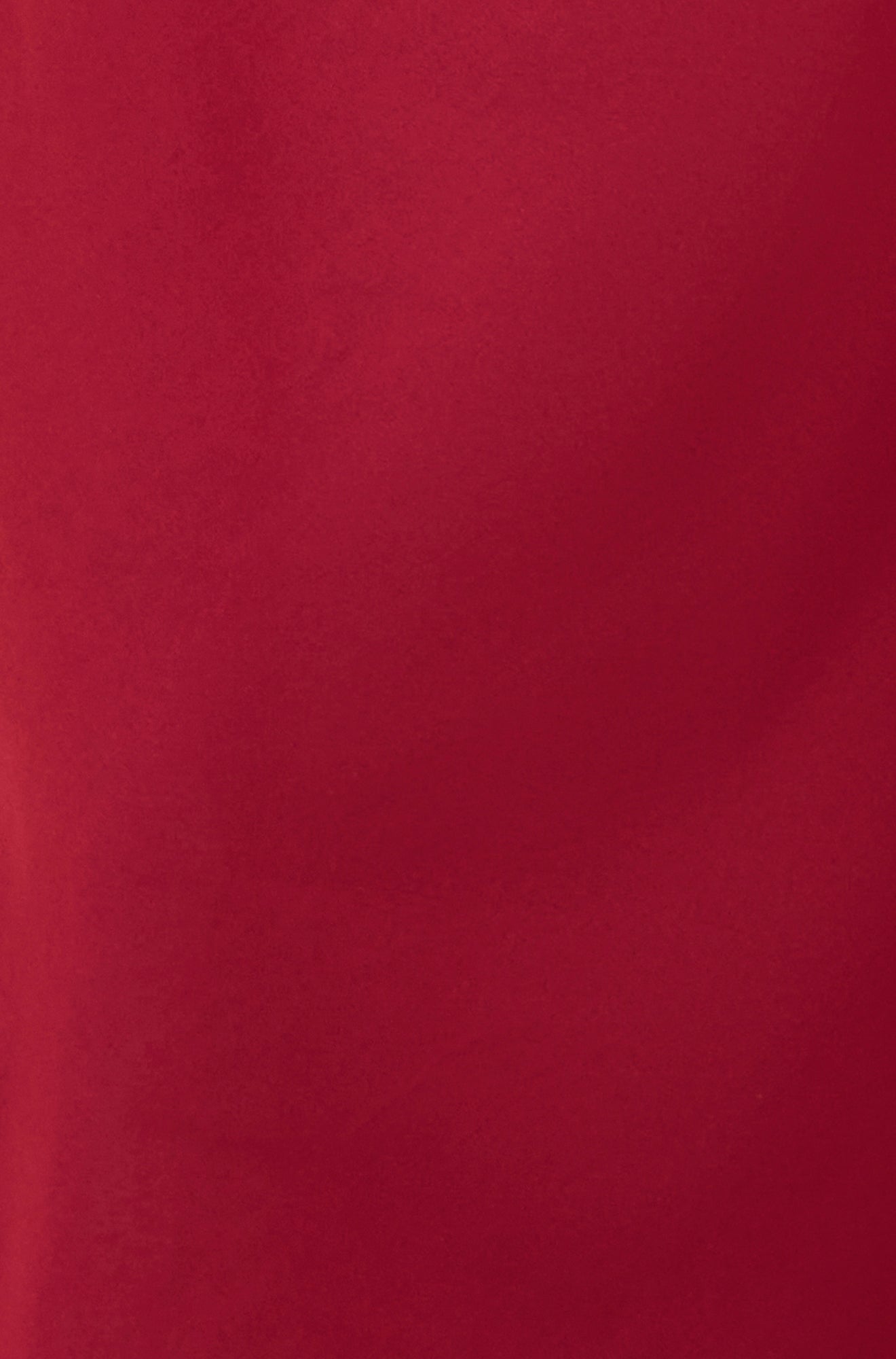 Yumi Burgundy Buckle Detail Ruched Dress Dress Casual Yumi