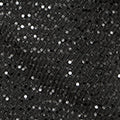 Yumi Black Boucle Sequin Mini Skirt Skirts Yumi