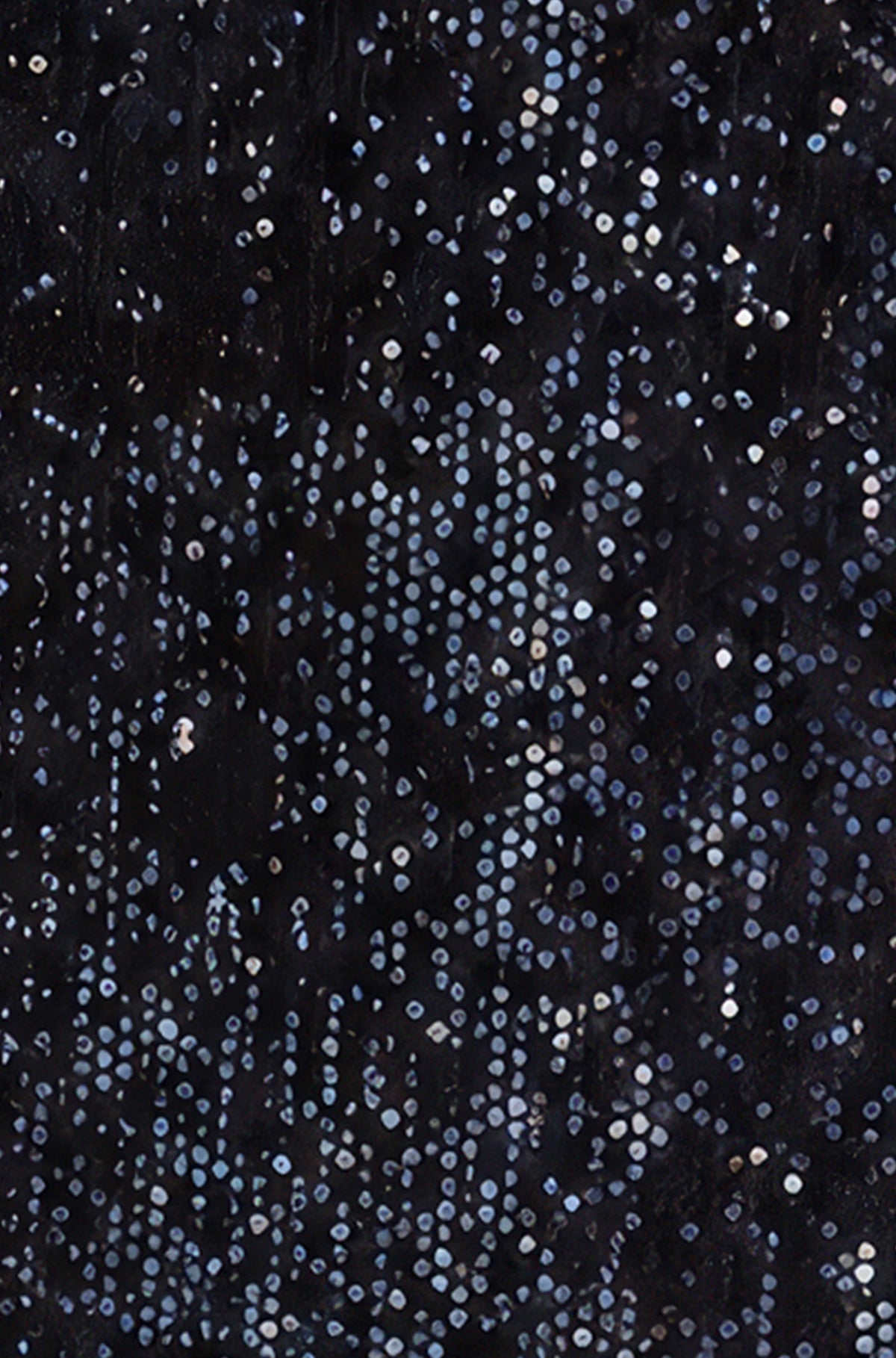 Yumi Navy Sequin Tunic Dress Dress Party Yumi