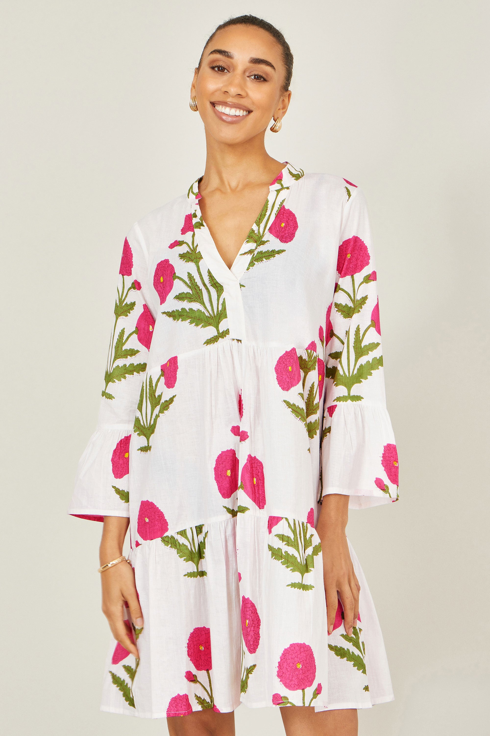 Floral – Yumi