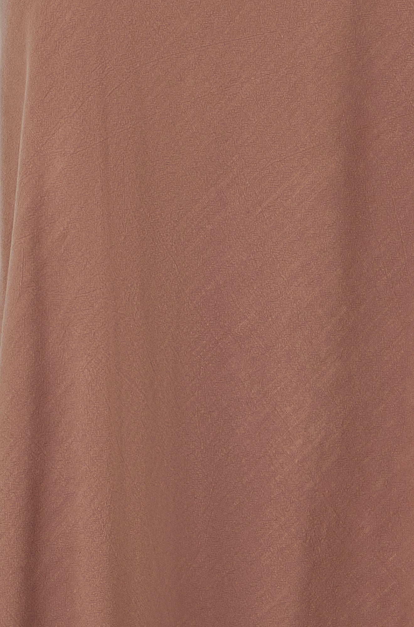 Yumi Brown Viscose Maxi Skirt Skirts Yumi