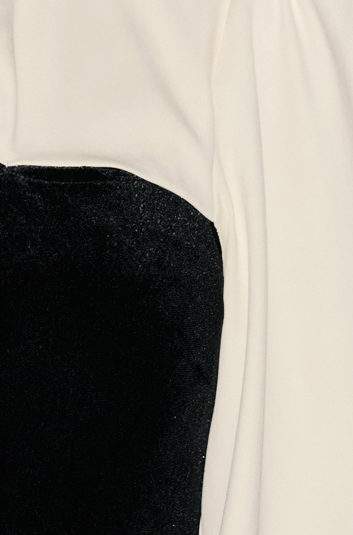 Yumi Black Tuxedo Style Velvet Jumpsuit Jumpsuit Yumi