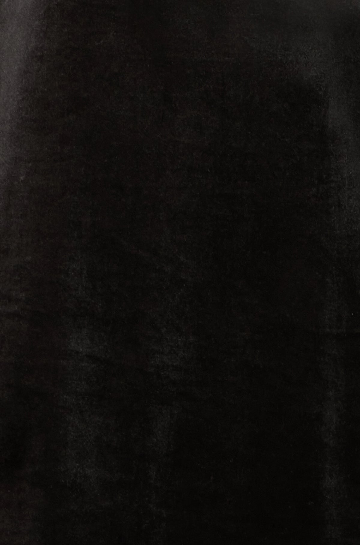Yumi Black Velvet Shift Dress With Diamante Buttons Dress Party Yumi