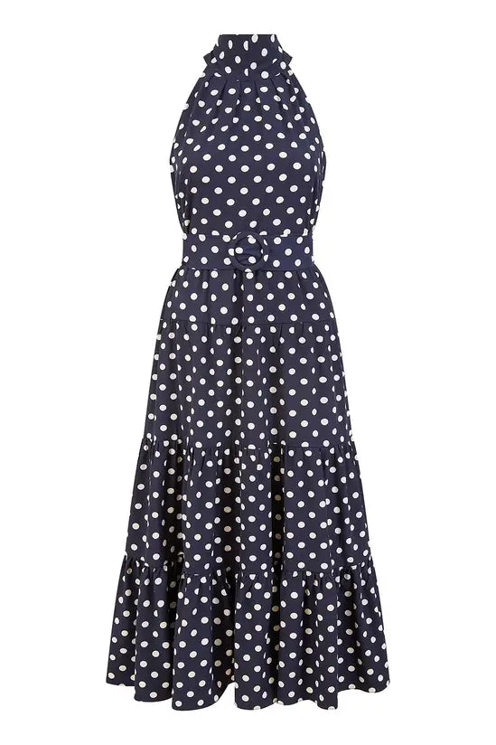 sachin and babi light blue dress Halter Neck Dress | Halter Midi Bodycon Dress